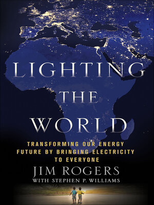 cover image of Lighting the World